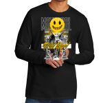 Tri Blend Long Sleeve Tee Thumbnail