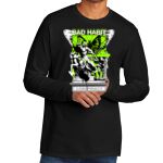 Tri Blend Long Sleeve Tee Thumbnail