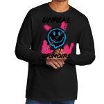 Tri Blend Long Sleeve Tee Thumbnail