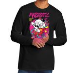 Tri Blend Long Sleeve Tee Thumbnail