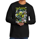 Tri Blend Long Sleeve Tee Thumbnail