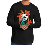 Tri Blend Long Sleeve Tee Thumbnail