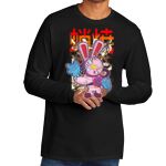 Tri Blend Long Sleeve Tee Thumbnail