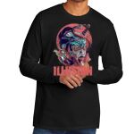 Tri Blend Long Sleeve Tee Thumbnail