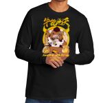 Tri Blend Long Sleeve Tee Thumbnail