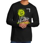 Tri Blend Long Sleeve Tee Thumbnail