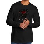 Tri Blend Long Sleeve Tee Thumbnail