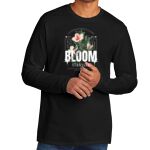 Tri Blend Long Sleeve Tee Thumbnail