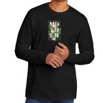 Tri Blend Long Sleeve Tee Thumbnail