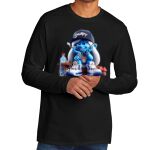 Tri Blend Long Sleeve Tee Thumbnail