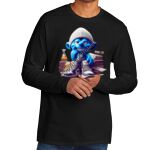 Tri Blend Long Sleeve Tee Thumbnail