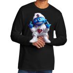 Tri Blend Long Sleeve Tee Thumbnail