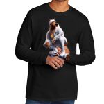 Tri Blend Long Sleeve Tee Thumbnail