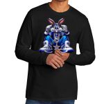 Tri Blend Long Sleeve Tee Thumbnail