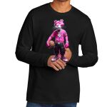 Tri Blend Long Sleeve Tee Thumbnail