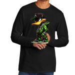 Tri Blend Long Sleeve Tee Thumbnail