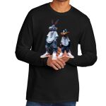 Tri Blend Long Sleeve Tee Thumbnail