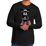 Tri Blend Long Sleeve Tee Thumbnail