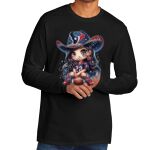 Tri Blend Long Sleeve Tee Thumbnail