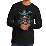 Tri Blend Long Sleeve Tee Thumbnail