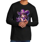 Tri Blend Long Sleeve Tee Thumbnail