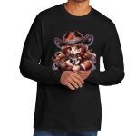 Tri Blend Long Sleeve Tee Thumbnail