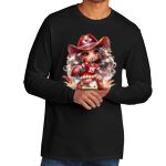 Tri Blend Long Sleeve Tee Thumbnail