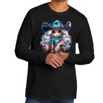 Tri Blend Long Sleeve Tee Thumbnail