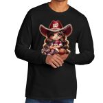 Tri Blend Long Sleeve Tee Thumbnail