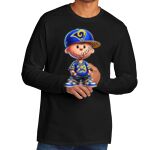 Tri Blend Long Sleeve Tee Thumbnail