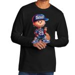 Tri Blend Long Sleeve Tee Thumbnail