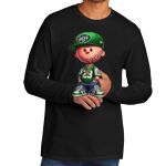 Tri Blend Long Sleeve Tee Thumbnail