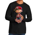 Tri Blend Long Sleeve Tee Thumbnail