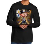 Tri Blend Long Sleeve Tee Thumbnail