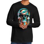 Tri Blend Long Sleeve Tee Thumbnail