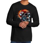 Tri Blend Long Sleeve Tee Thumbnail