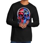 Tri Blend Long Sleeve Tee Thumbnail