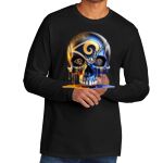 Tri Blend Long Sleeve Tee Thumbnail