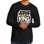 Tri Blend Long Sleeve Tee Thumbnail