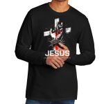 Tri Blend Long Sleeve Tee Thumbnail