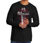 Tri Blend Long Sleeve Tee Thumbnail