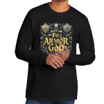 Tri Blend Long Sleeve Tee Thumbnail