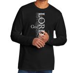 Tri Blend Long Sleeve Tee Thumbnail