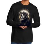 Tri Blend Long Sleeve Tee Thumbnail