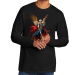 Tri Blend Long Sleeve Tee Thumbnail