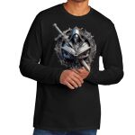 Tri Blend Long Sleeve Tee Thumbnail