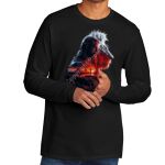 Tri Blend Long Sleeve Tee Thumbnail