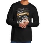 Tri Blend Long Sleeve Tee Thumbnail