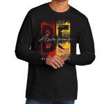 Tri Blend Long Sleeve Tee Thumbnail