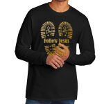 Tri Blend Long Sleeve Tee Thumbnail